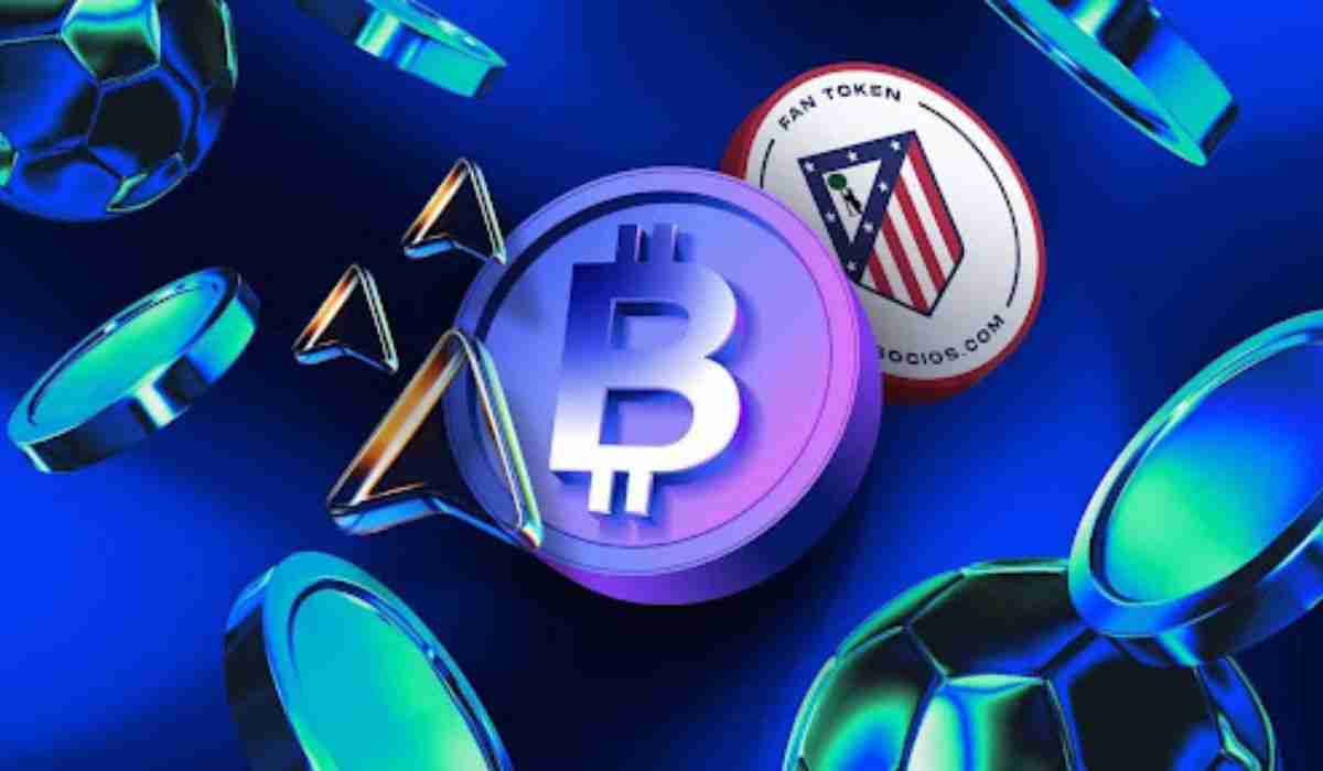 简介：Defi与体育狂热者遇到的地方